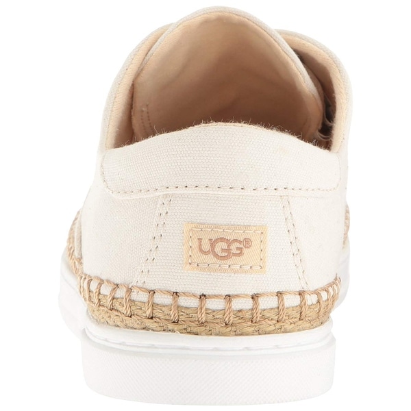 uggs lace up sneakers