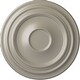 preview thumbnail 40 of 122, 24 3/8"OD x 1 1/2"P Traditional Ceiling Medallion Pearl White
