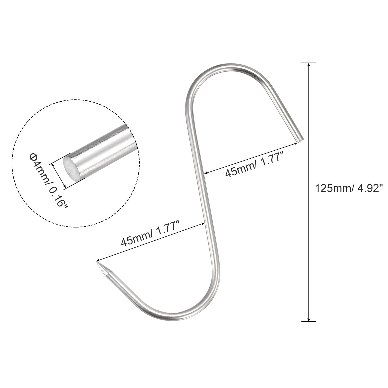 https://ak1.ostkcdn.com/images/products/is/images/direct/a0ad9282c5abee42b9d96ddccb408cb3689da40c/Meat-Hooks%2C-Stainless-Steel-S-Hook-Meat-Processing-for-Chicken-Hanging.jpg