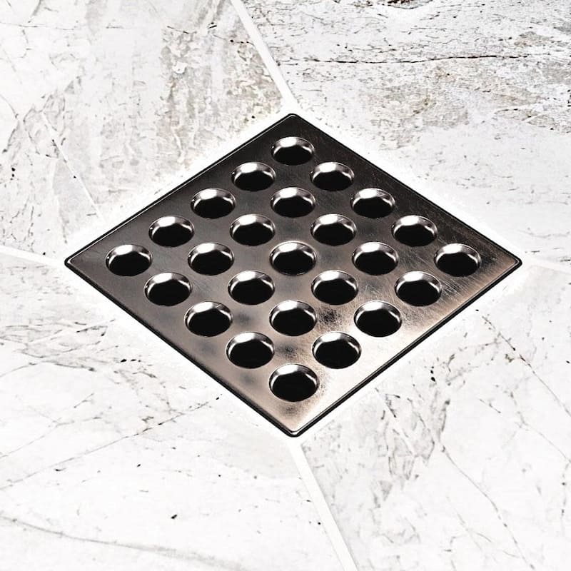 Ebbe America E4407 PRO Drain Cover - Oil Rubbed Bronze - Oil Rubbed Bronze