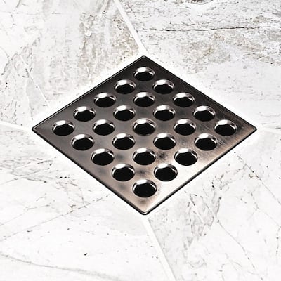 Ebbe America E4407 PRO Drain Cover - Oil Rubbed Bronze