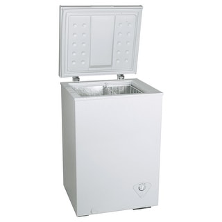 Chest Freezer, 3.5 cu ft (99L), White - Bed Bath & Beyond - 37157896