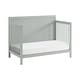 preview thumbnail 8 of 8, Oxford Baby Essential 4 in 1 Panel Crib