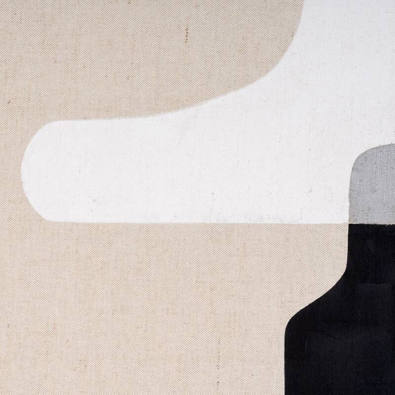 Cadenza, Hand Painted Canvas