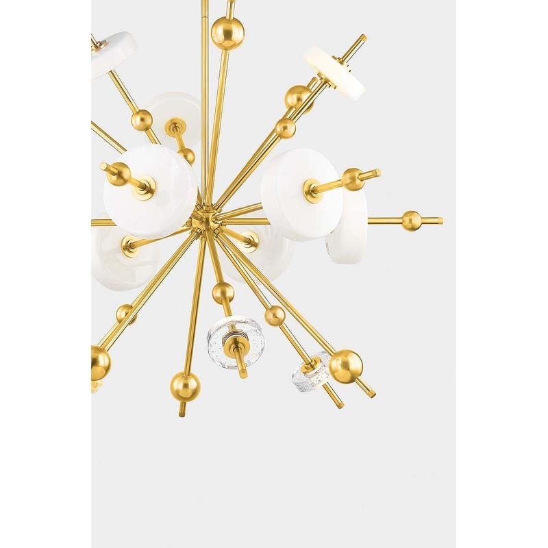 Hudson Valley Lighting 8145 Maynard 45" Wide LED Sputnik Chandelier
