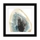 preview thumbnail 1 of 18, iCanvas "Cropped Geodes III" by June Erica Vess Black - 24x24x1