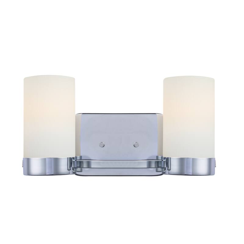 Brio Lighting Revis 2 - Light Dimmable Bathroom Vanity Light