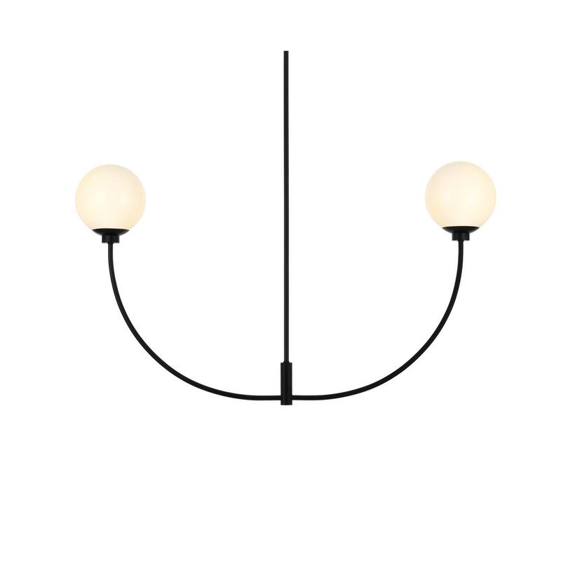 Indigo Home 42 inch chandelier