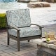 preview thumbnail 33 of 105, Arden Selections ProFoam Outdoor Deep Seat Cushion Set