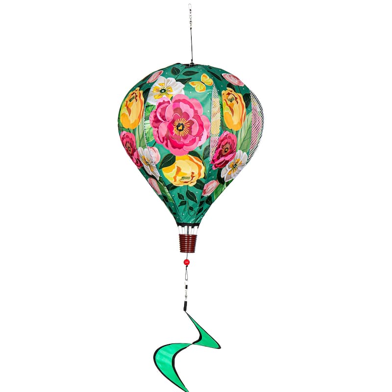 55" Bloom with Kindness Balloon Spinner