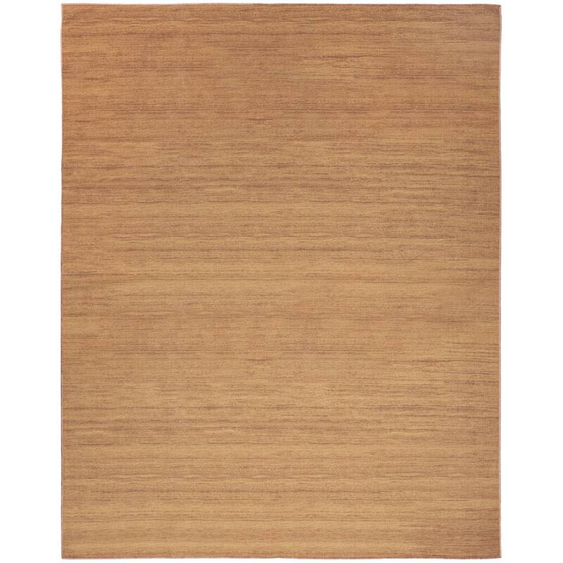 Gisey Power Loomed Abstract Modern Low Pile Area Rug By HomeRoots - 144' X '110' X '0.25