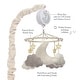 preview thumbnail 5 of 5, Lambs & Ivy Goodnight Moon Musical Baby Crib Mobile Soother Toy - Stars/Clouds