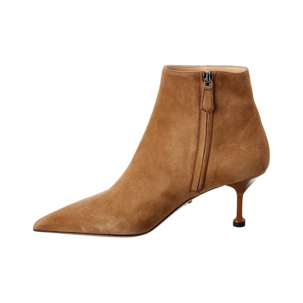 prada pointy toe bootie