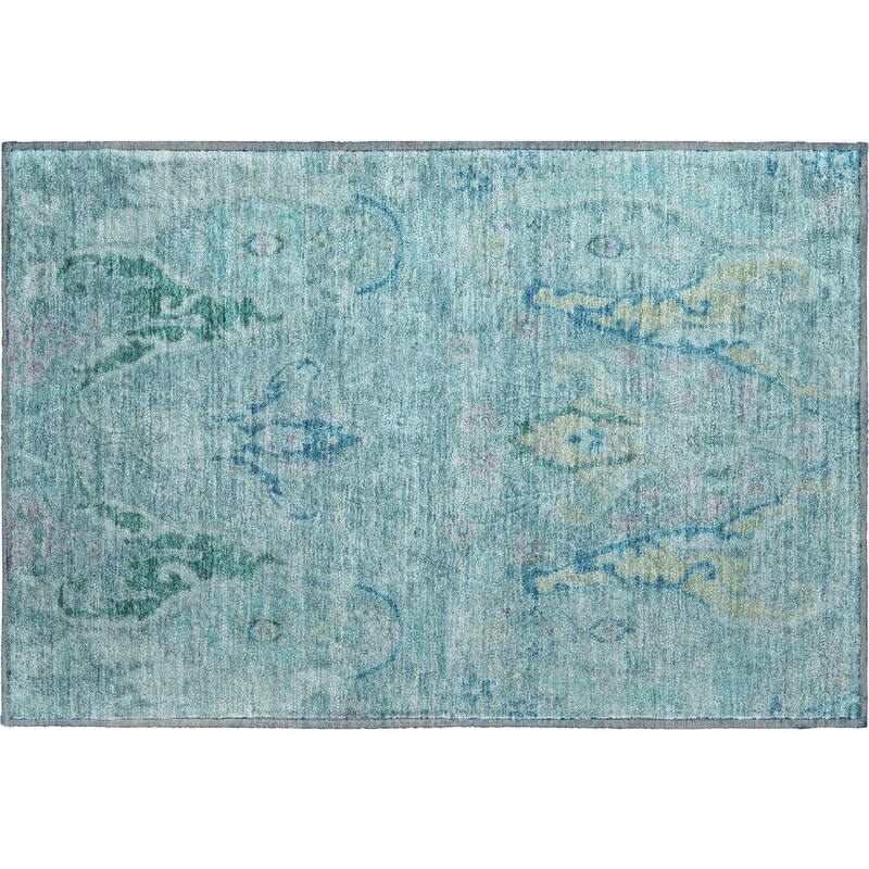 Premium Washable Super Soft Boho Chic Mayfield Rug
