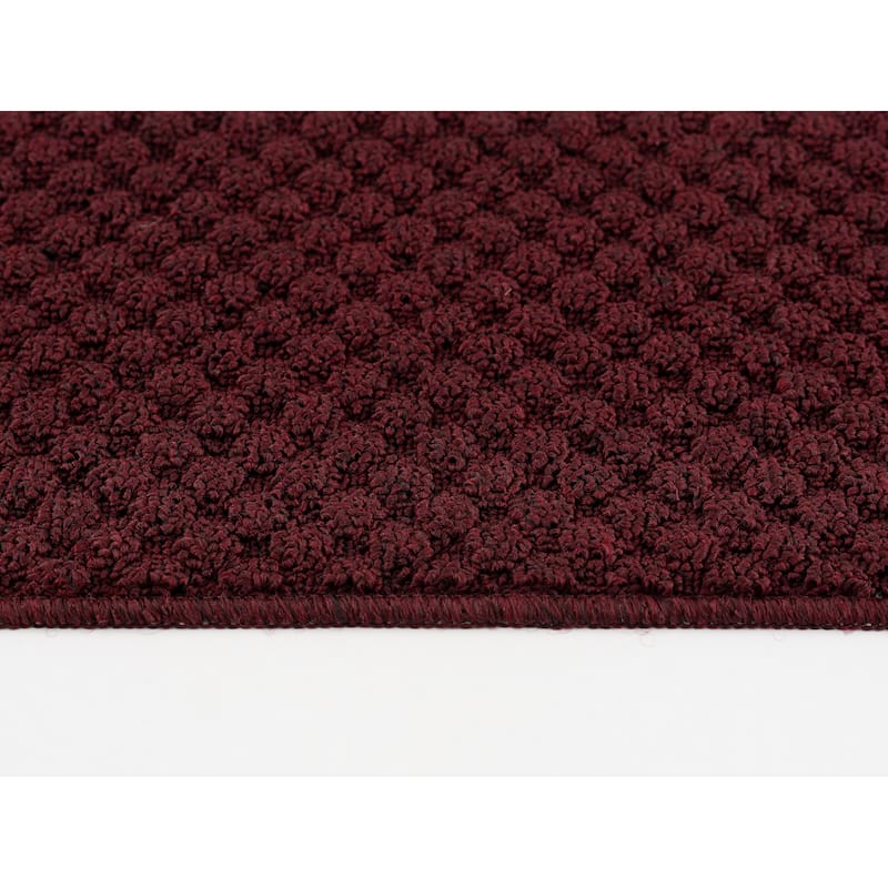 Beverly Rug Non Slip Stair Treads for Wooden Steps, 8''x26''