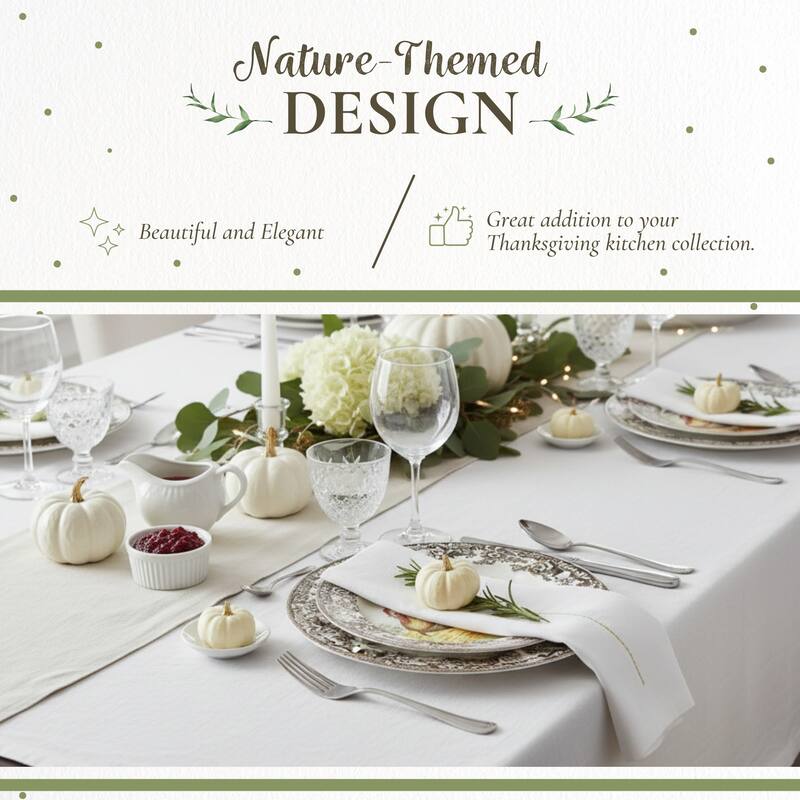 Spode Woodland Dinner Plate - Assorted Animals