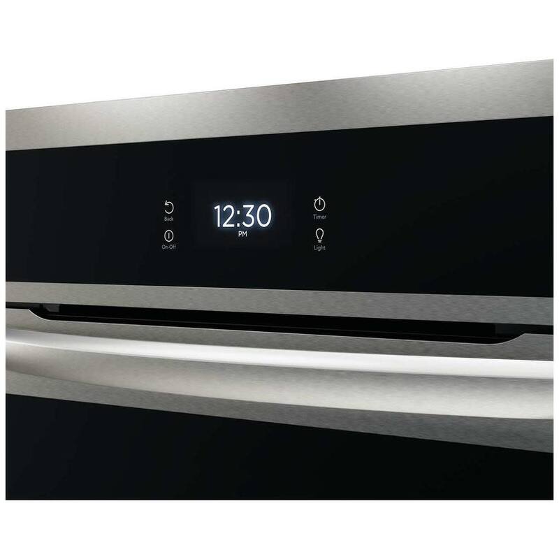 Frigidaire GCWG2438A Gallery 24" Wide 2.8 Cu. Ft. Single Gas Oven with