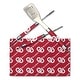 preview thumbnail 7 of 21, NCAA BBQ Grill Utensil Set White