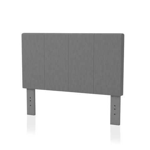 Porch & Den Harman Adjustable Upholstered Conversion Headboard