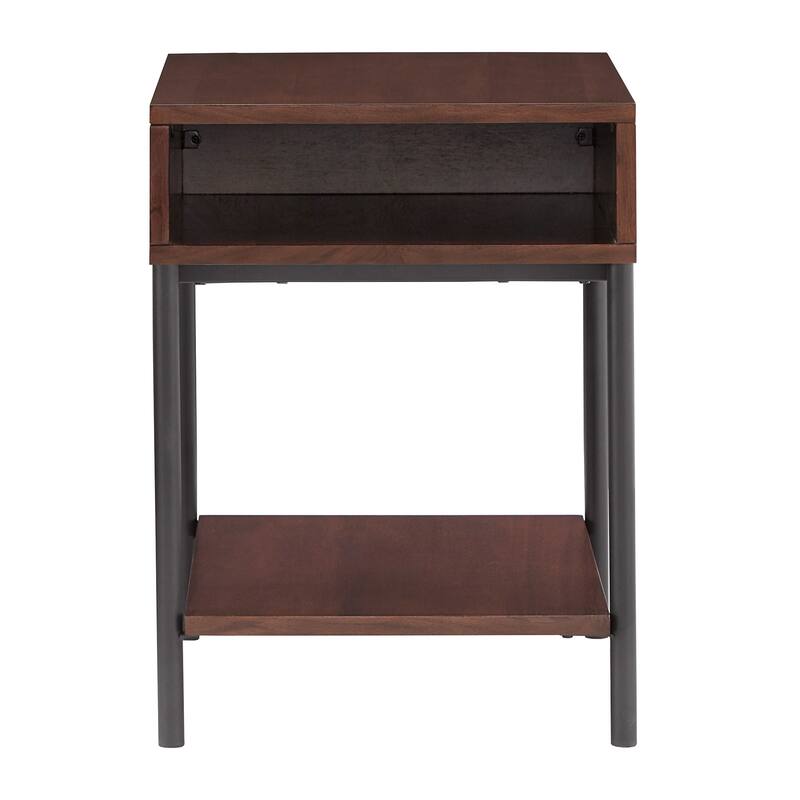 Elio Two-Tone Lift-Top Rectangular Tables by iNSPIRE Q Modern
