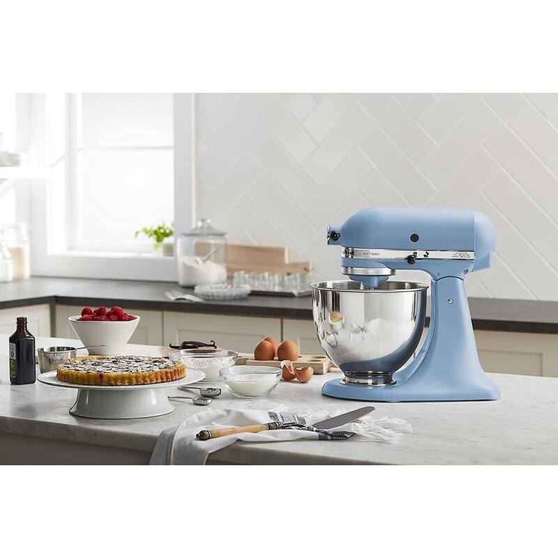 KitchenAid Artisan Series 5 Quart Tilt Head Stand Mixer
