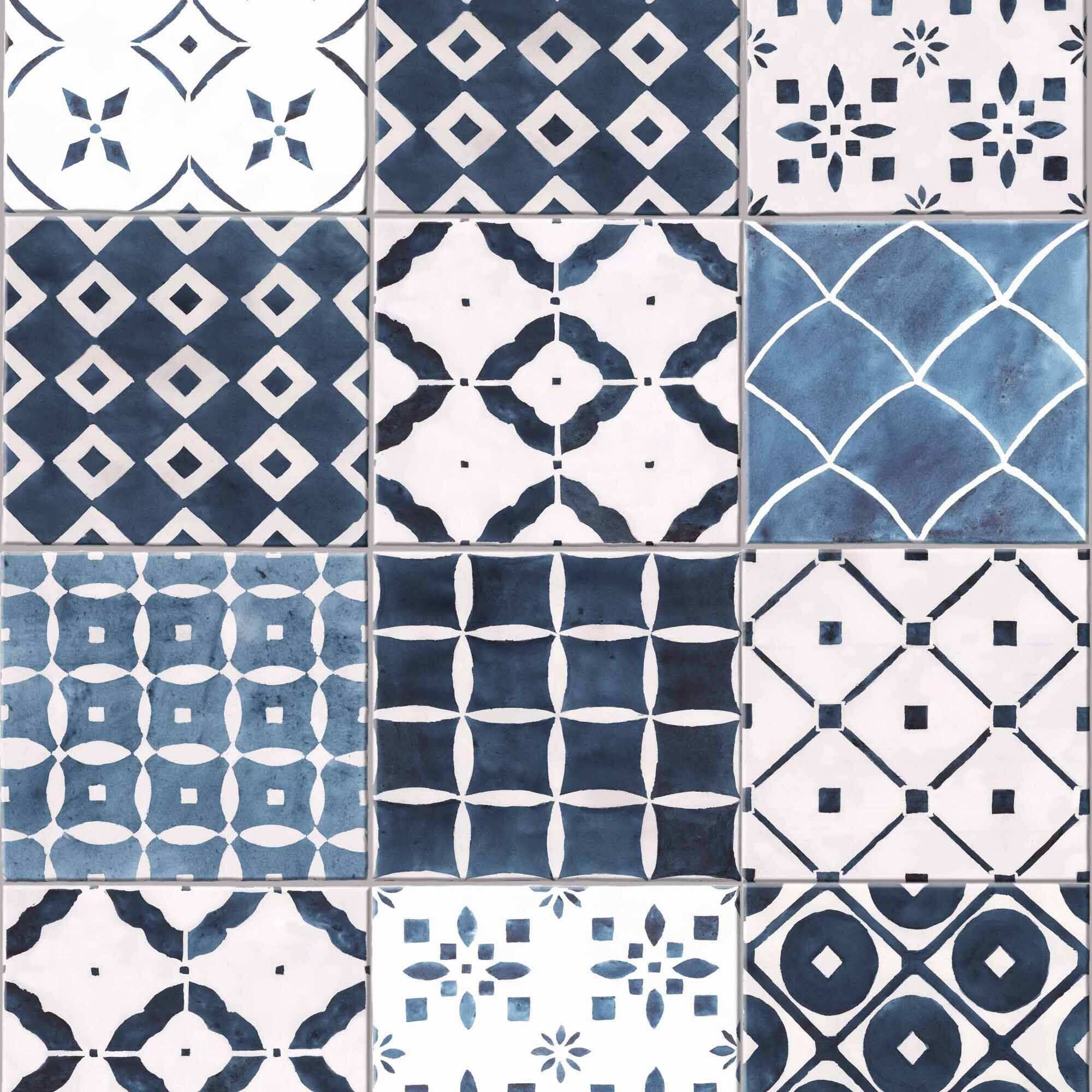 Greek Tile | Tile Design Ideas