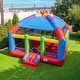 preview thumbnail 6 of 9, XJUMP Grand Party Dome 20 x 20 Commercial Grade Inflatable Bounce House with Air Blower, Outdoor Play for Kids, Summer Fun