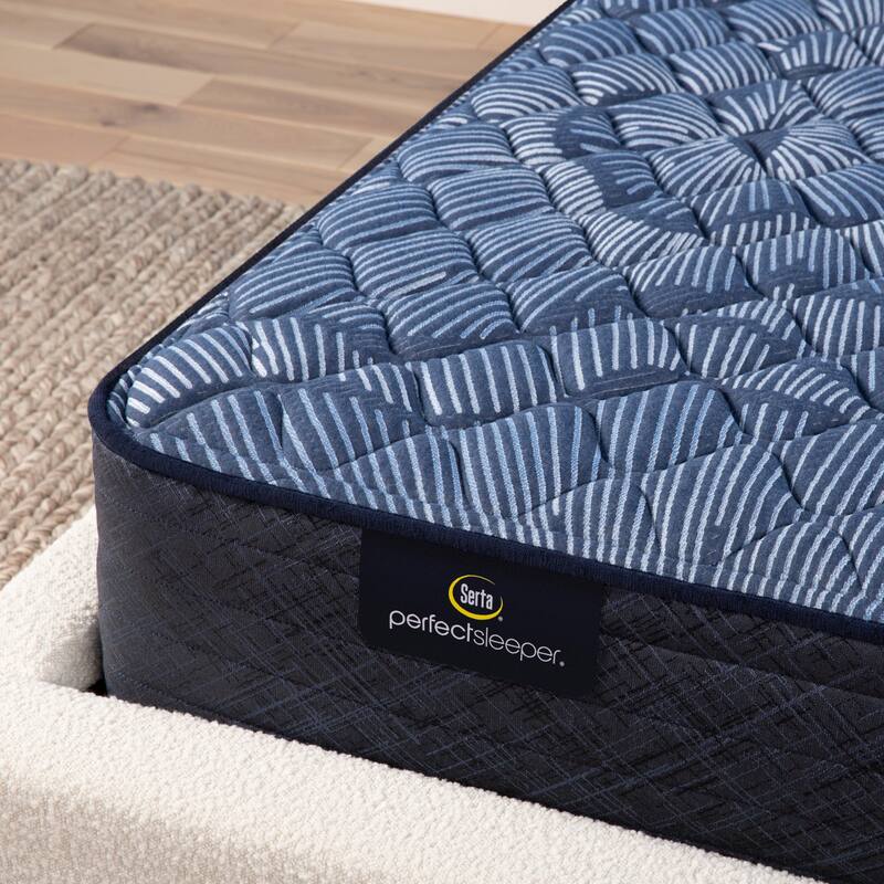 Serta Perfect Sleeper Oasis Sleep 12" Extra Firm Mattress Set