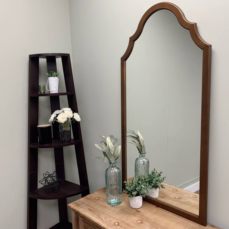Mifflin Framed Full Length Mirror - Peaks Cathedral - 23.4x47.4