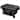 Heavy Duty Cast Iron Tabletop BBQ Grill Stove for Camping Picnic - 15.5" x 10.5" x 7" (L x W x H)