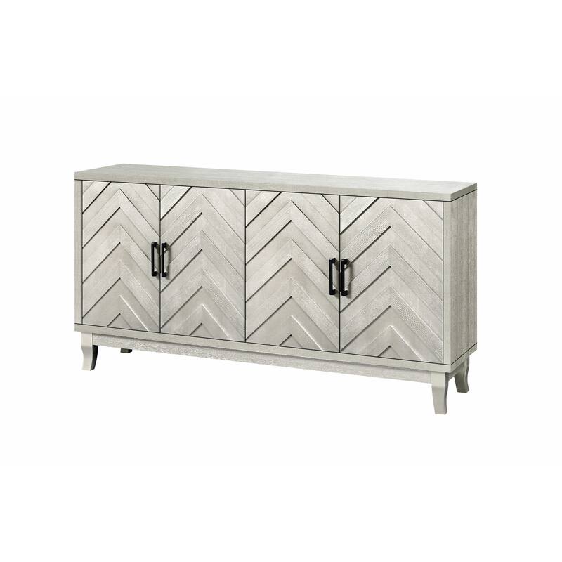 Vintage Dining Cabinet Hallway Cabinet Base Cabinet Cupboard