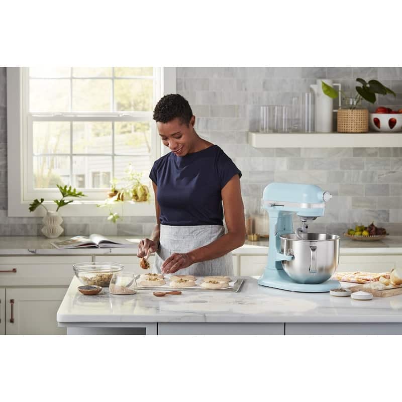 KitchenAid KitchenAid® 7 Quart Bowl-Lift Stand Mixer, KSM70SKXX