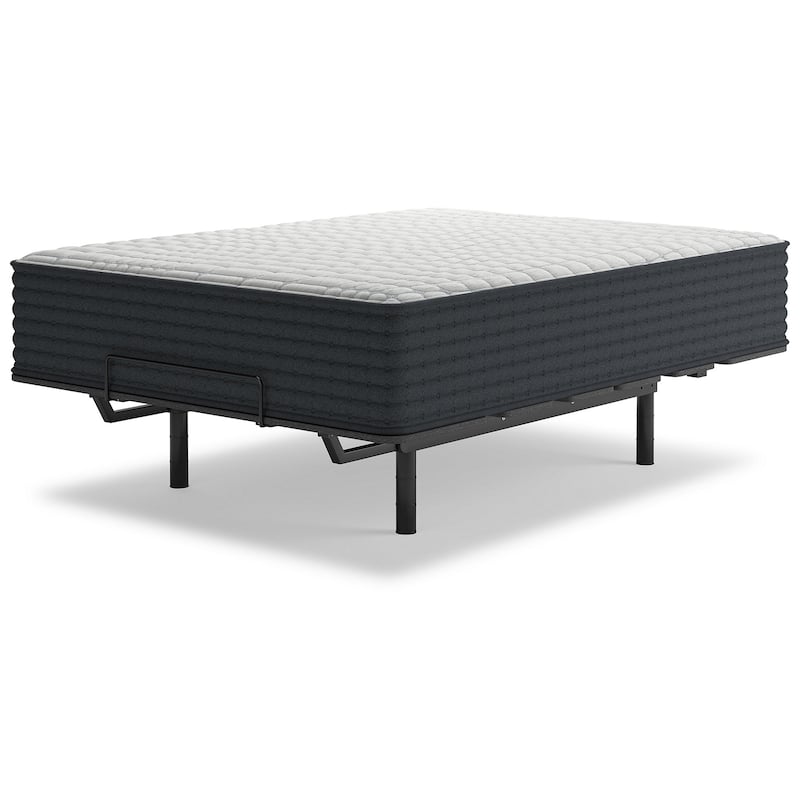 Signature Design by Ashley Hybrid 1300 White Mattress
