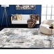 preview thumbnail 15 of 50, SAFAVIEH Craft Ermina Modern Abstract Rug