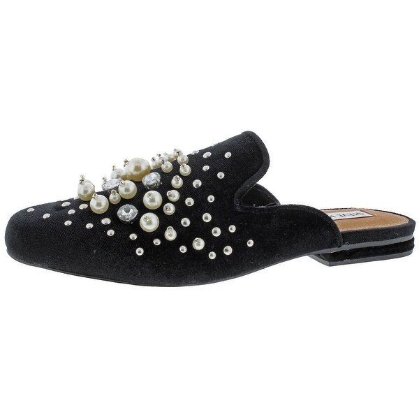 steve madden pearl mules