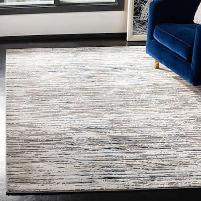 SAFAVIEH Meadow Aivo Modern Abstract Rug