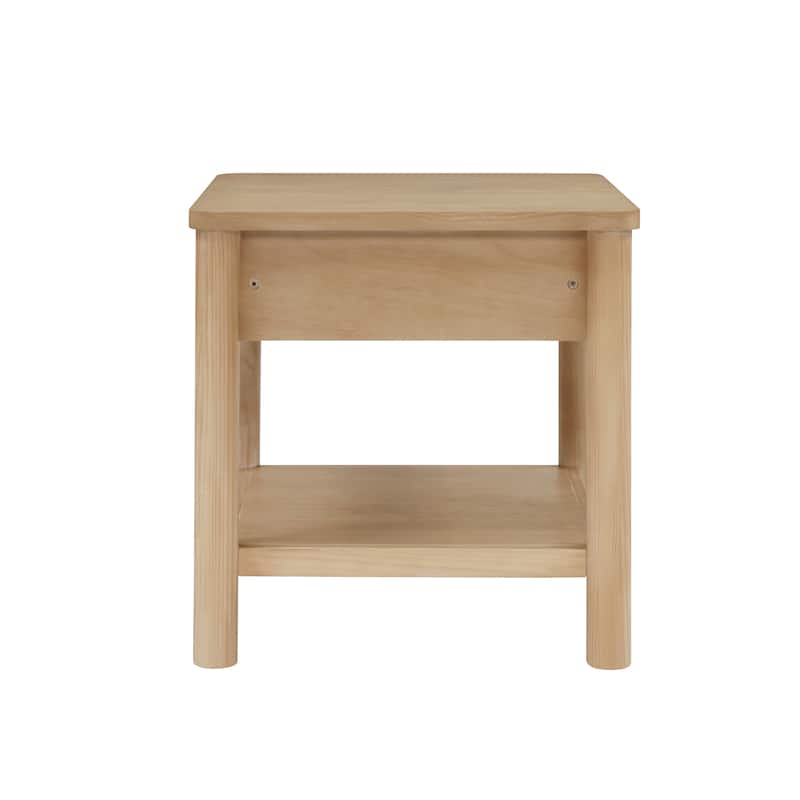 NPD Furniture Bloomfield Nightstand / Side Table