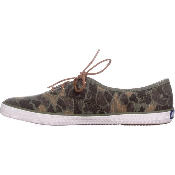 keds camouflage shoes