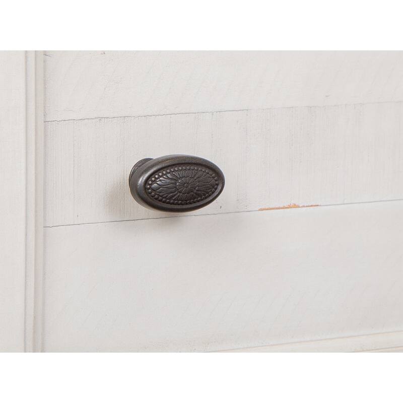 Magnussen Home Bronwyn Alabaster Lateral File With Hutch