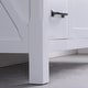 preview thumbnail 19 of 56, Altair Maribella Single Bathroom Vanity Set with Mirror