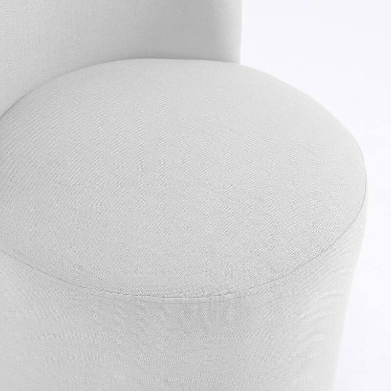 Lumibee 21" W Upholstered Side Dining Chair Set of 2