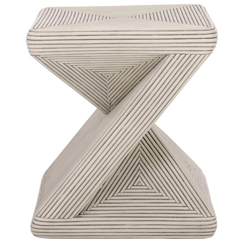 SAFAVIEH Home Matvey Accent Table - 24"W x 24"D x 25"H