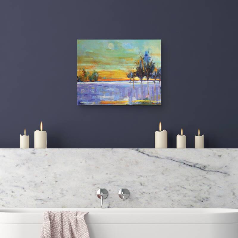 Illumination by Alexi Fine Canvas Art Print