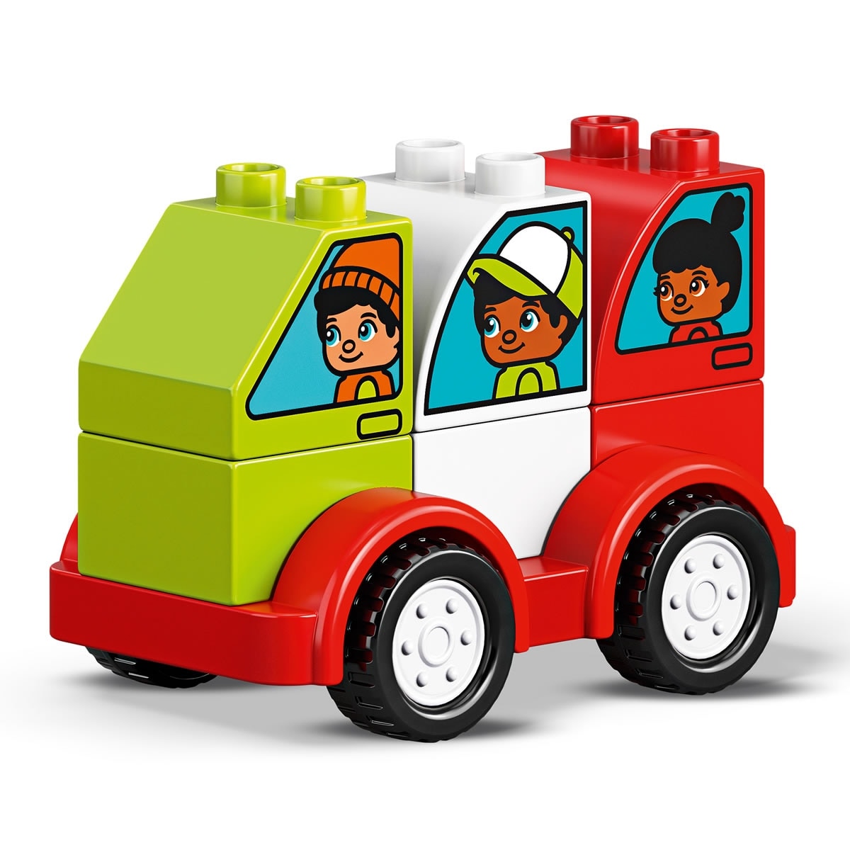 duplo my first car creations