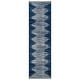 preview thumbnail 22 of 21, World Rug Gallery Geometric Indoor/Outdoor High-Low Area Rug