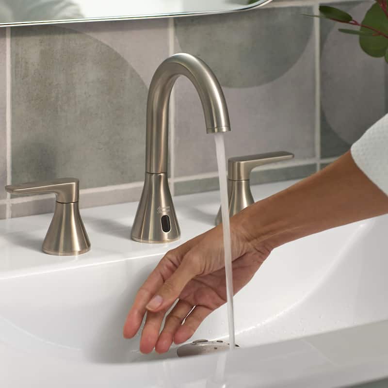 American Standard 7061.857 Aspirations 1.20 GPM Widespread Bathroom