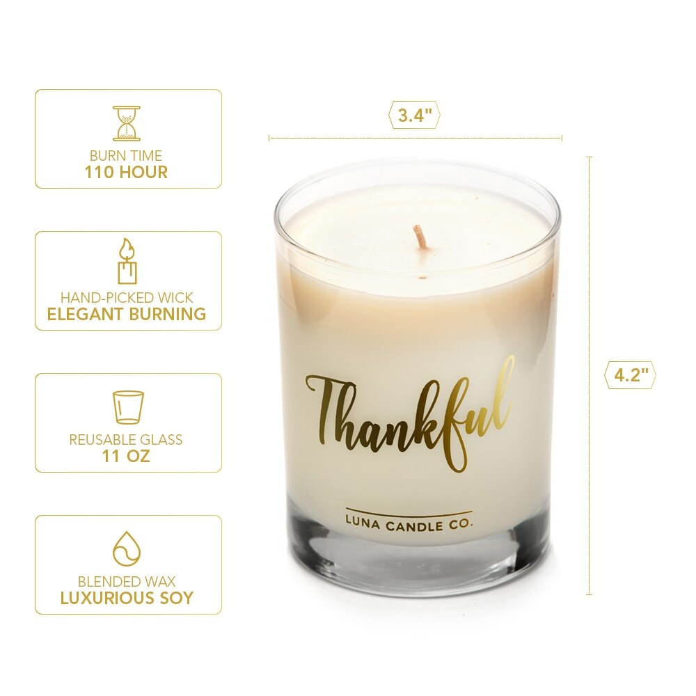 long burning candles