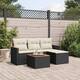 Option Black and cream Medium With table