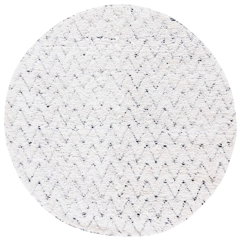 SAFAVIEH Handmade Casablanca Valentien 1-inch Thick Rug