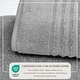 preview thumbnail 101 of 150, Linery & Co. Combed Cotton Bath Towel Set